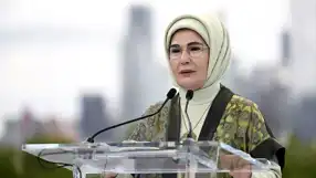 Emine Erdoğan'dan Türk Mutfağı Haftası Mesajı