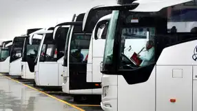 Bayramda Otobüs Şoförleri Denetimlerde!
