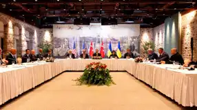 İstanbul'da Rusya-Ukrayna Barış Görüşmeleri