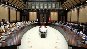 Türkiye-BAE Arasında 7 Yeni Anlaşma