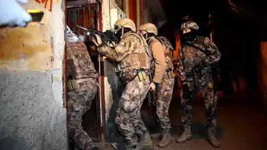 14 İlde DEAŞ Operasyonu: 26 Gözaltı