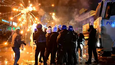 Ankara'da Toplantı ve Yürüyüş Yasağı Uzatıldı