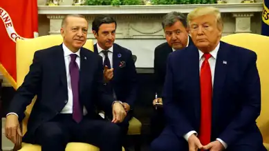 Erdoğan-Trump Görüşmesi: İkili İlişkiler ve Bölgesel Konular