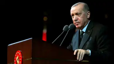 Erdoğan'dan Şehit Polisler İçin Başsağlığı Mesajı