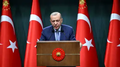 Erdoğan'dan Şehit Askerler İçin Başsağlığı