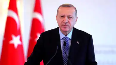 Erdoğan'dan Kocaelispor'a Tebrik!
