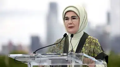 Emine Erdoğan'dan Türk Mutfağı Haftası Mesajı