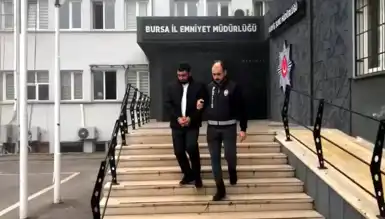 Mersin'de 39 Yıl Hapis Cezası Olan Firari Yakalandı