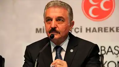 MHP, Özgür Özel'e Sert Tepki Gösterdi