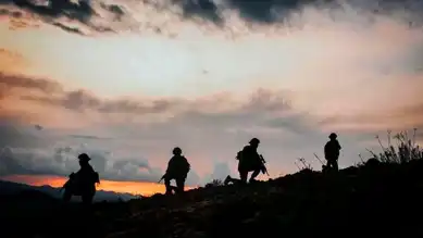 5 PKK'lı Terörist Teslim Oldu, Hudut Güvenliği Arttı