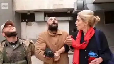 Suriye Hapishanesinde Unutulmuş Mahkum!