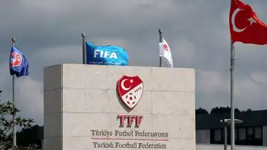 TFF'de İlk İstifa: Yönetici Görevinden Ayrıldı