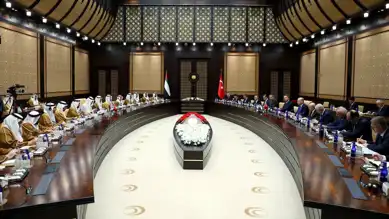 Türkiye-BAE Arasında 7 Yeni Anlaşma
