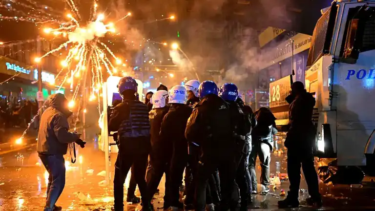 Ankara'da Toplantı ve Yürüyüş Yasağı Uzatıldı
