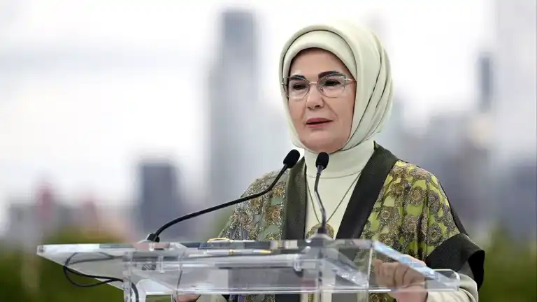 Emine Erdoğan'dan Türk Mutfağı Haftası Mesajı Emine Erdoğan'dan Türk Mutfağı Haftası Mesajı