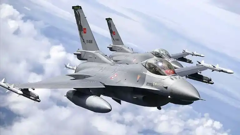 Irak'ta 8 PKK'lı Etkisiz Hale Getirildi