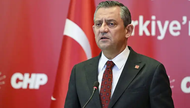 Muhalefet Partisi'nden Belediye Başkanları Toplantısı