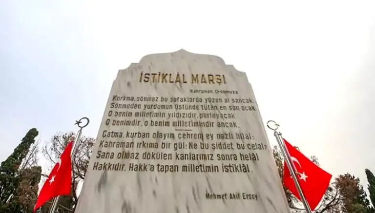 104. Yılında İstiklal Marşı: 12 Mart'ın Anlamı